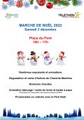 programme marche de noel