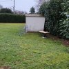 Les nouveaux bancs de la commune