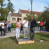 Inauguration de la sculpture