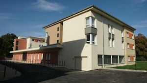 Foyer étudiants de Neuville