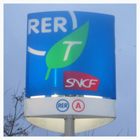 RER Cergy