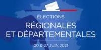 Elections départementales et régionales