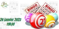 Bingo de l'association Côtes de Nuits