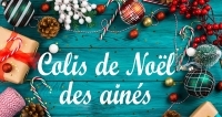 Colis de Noël des anciens