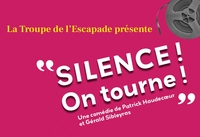 Silence, on tourne