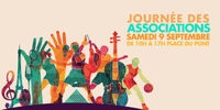 Journée des associations 2023